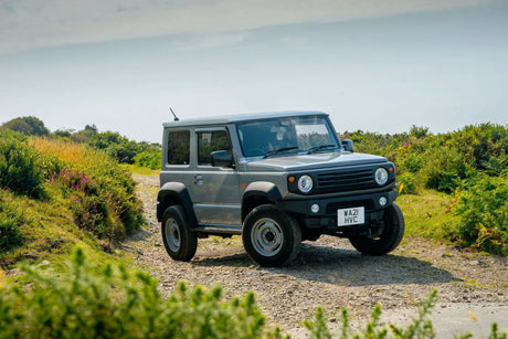 From Tokyo to Torque GT: Josh's Jimny APIO Makeover - torquegt