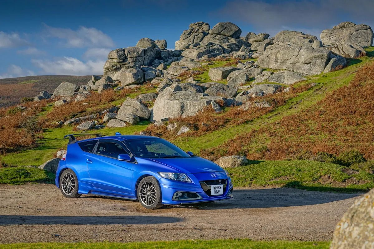 Mugen RZ - 1 of 300!