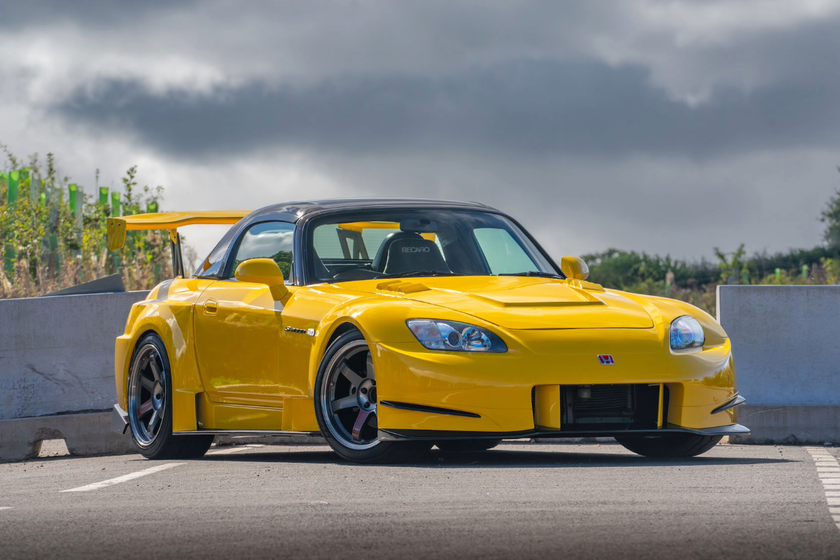 Top Mods for the Honda S2000 AP1/AP2