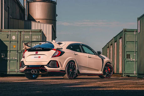 The Best Oil for an FK8 Civic Type R - torquegt