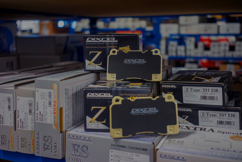 Brake Pads
