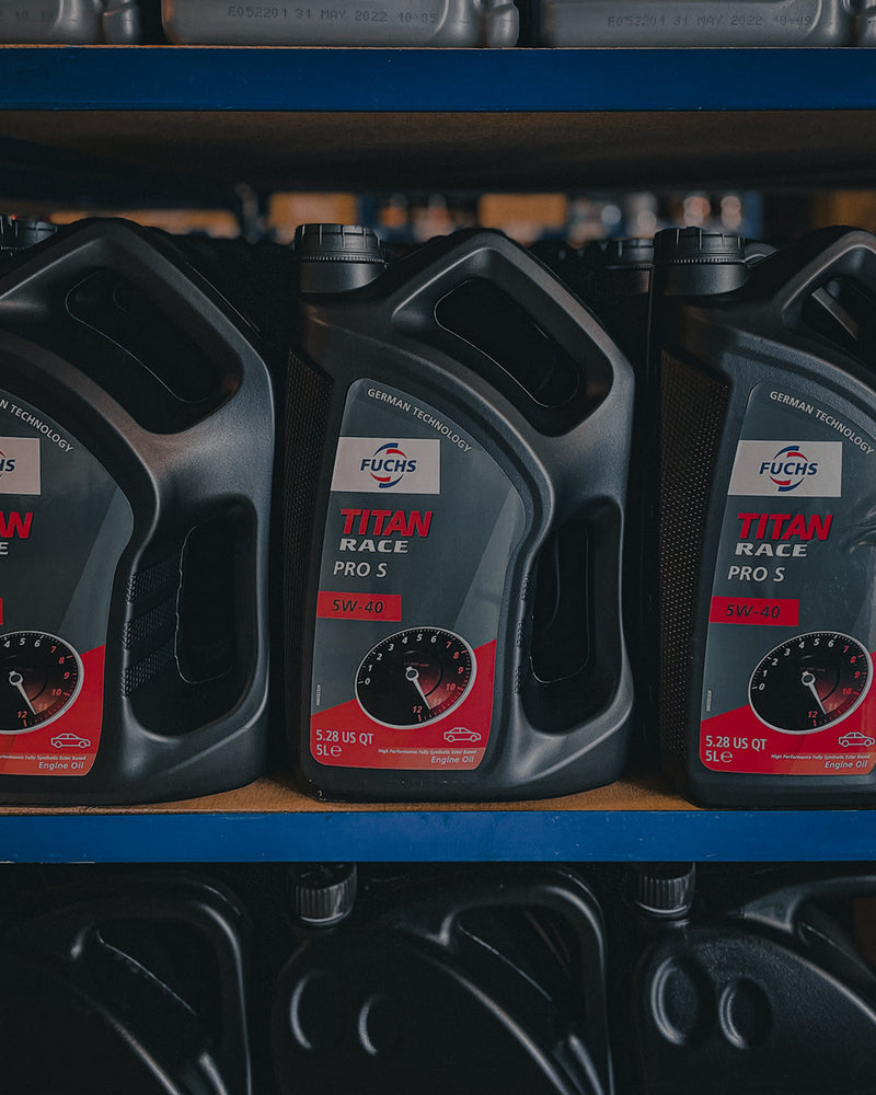 Engine Oil