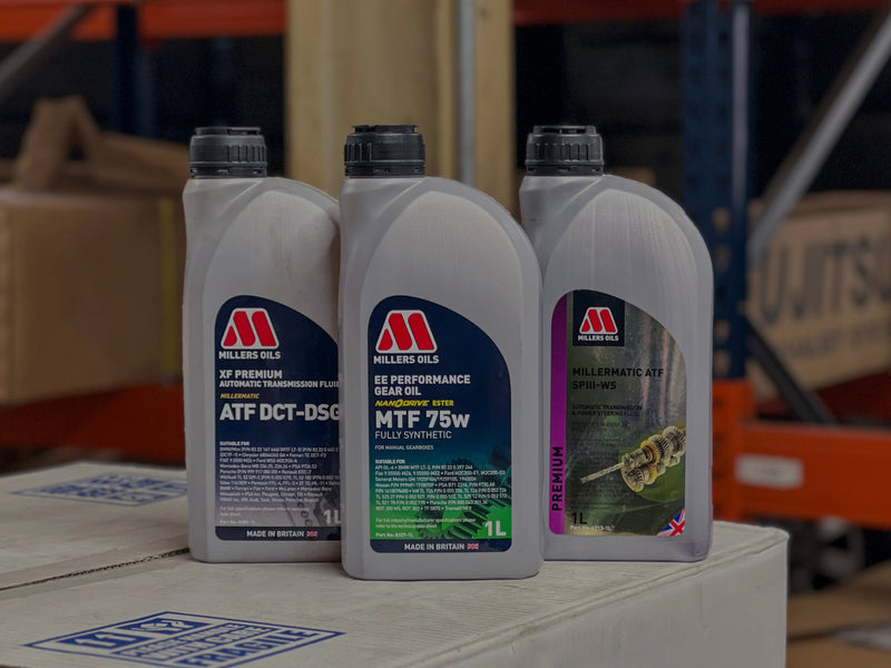 Gear Oil