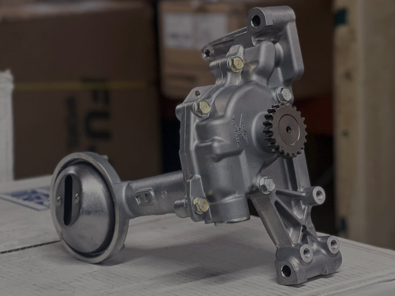 Oil Pumps