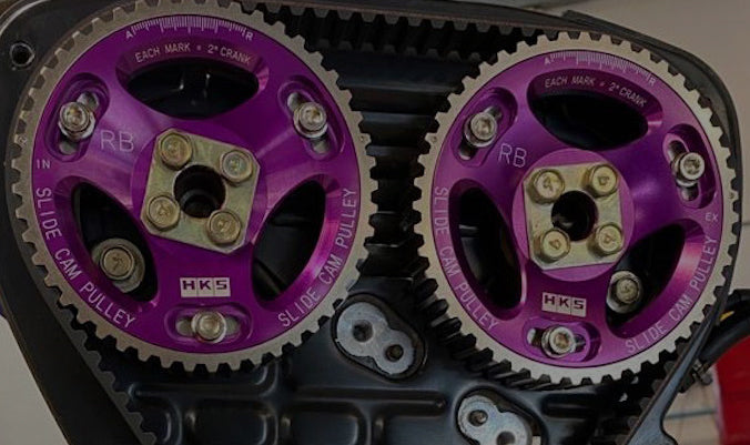 Cams & Pulleys