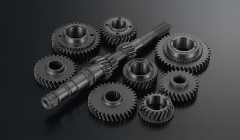 Gears & Final Drives