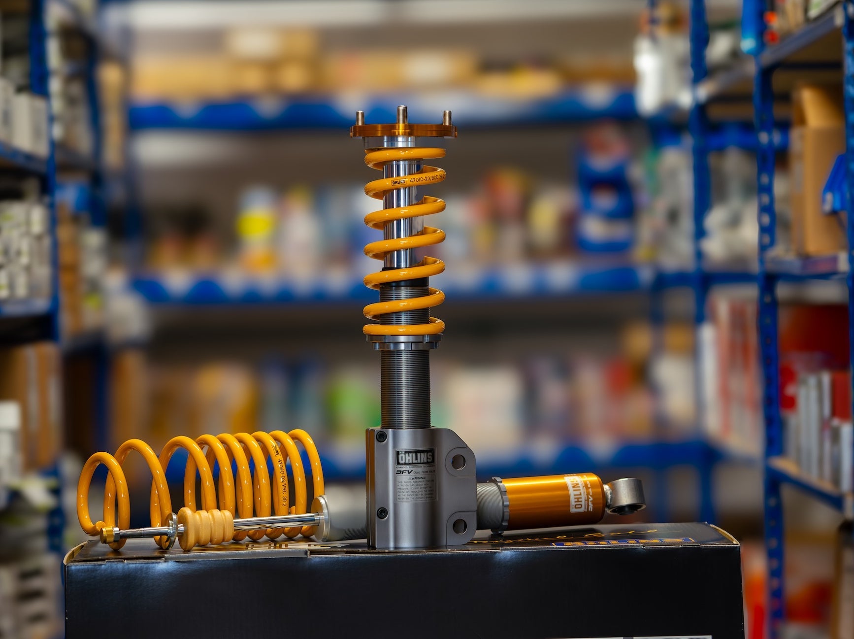 Tein Flex Z Coilovers - Toyota Alphard ANH10W | Torque GT