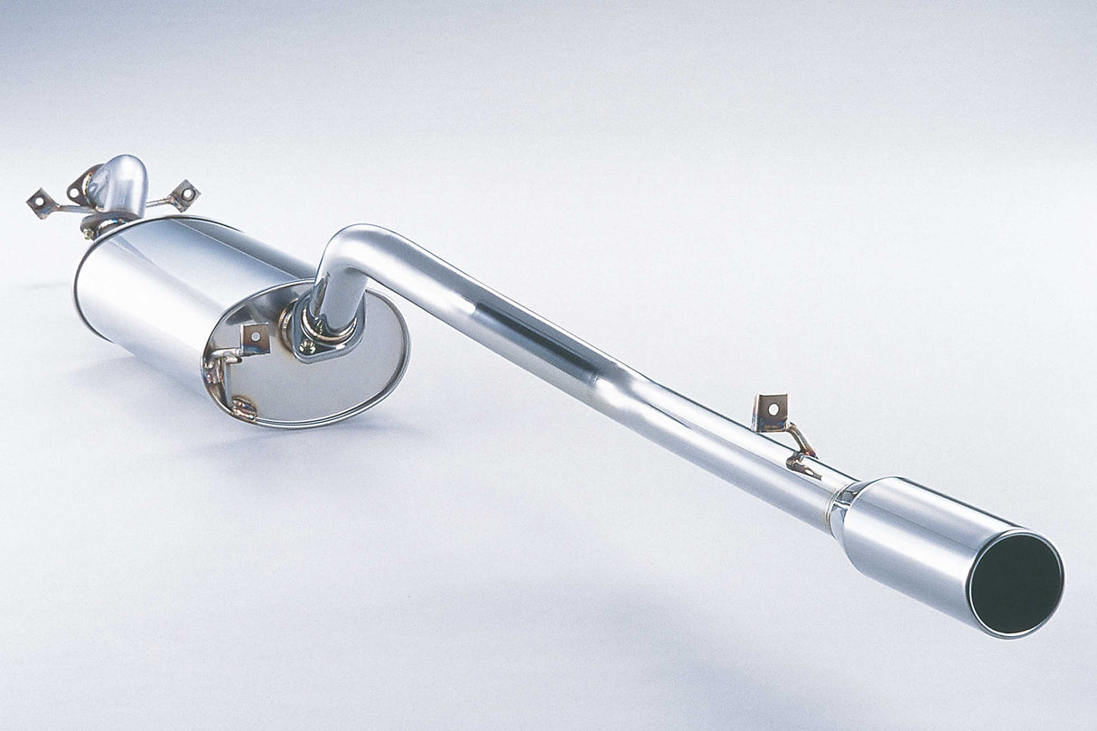 Fujitsubo Legalis 4 Exhaust - Mitsubishi Pajero Long V6 3.5 Gdi V45W