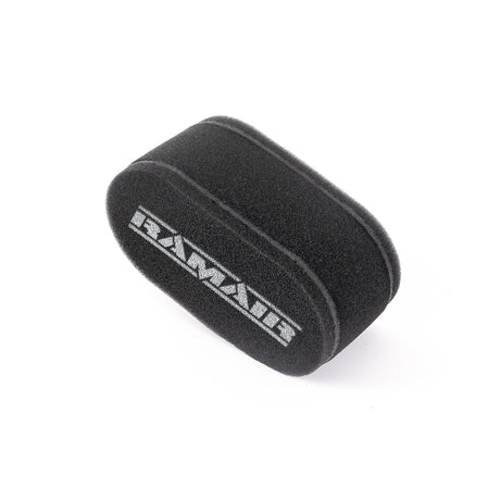 Ramair Carb Sock Foam Air Filters Caged 1x 84mm - Medium