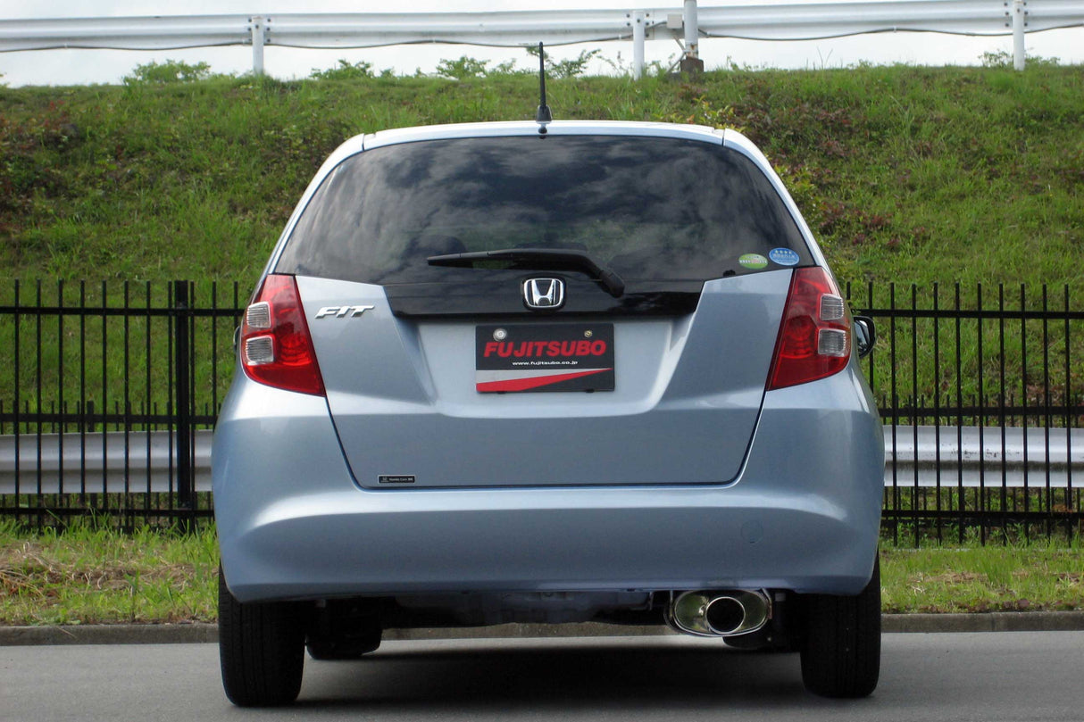 Fujitsubo A-S Exhaust - Honda Fit 1.3 2WD GE6