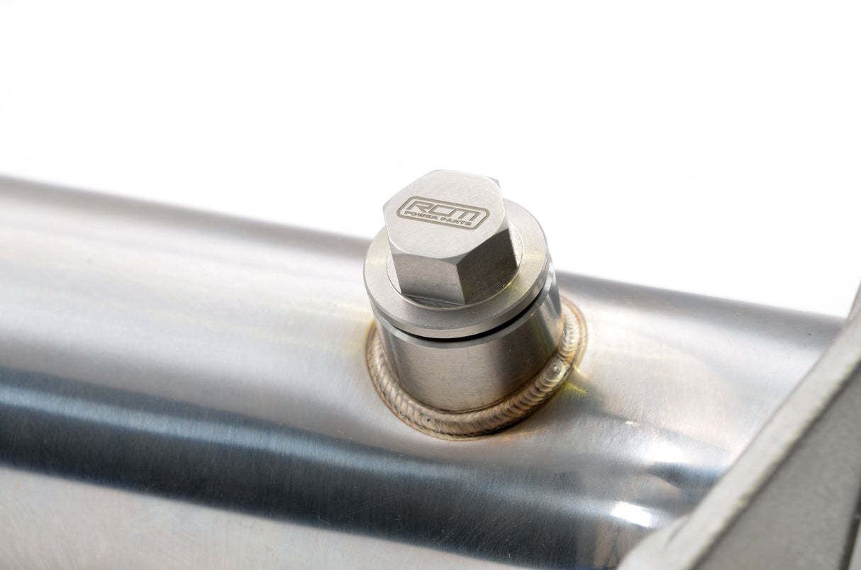 RCM Up-Pipe Stainless Steel Bung