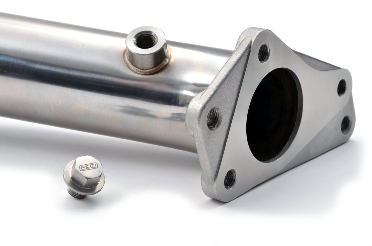 RCM Up-Pipe Stainless Steel Bung