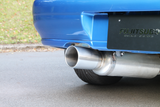 Fujitsubo Super R Exhaust - Subaru Impreza WRX GC8