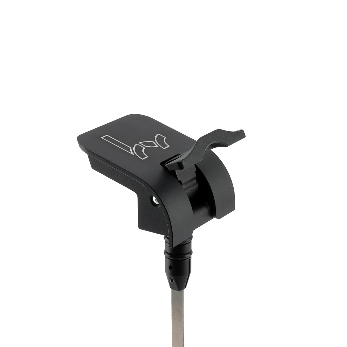 Hybrid Racing Slimloc K-Series Oil Dipstick - Black