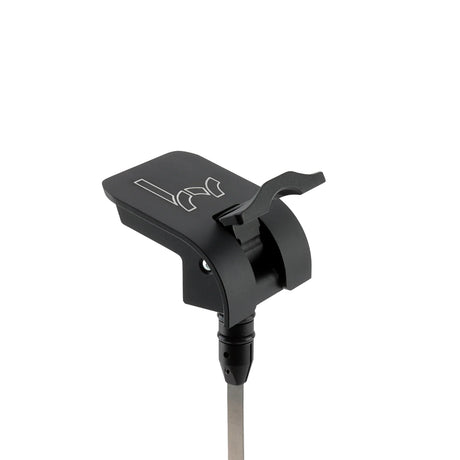 Hybrid Racing Slimloc K-Series Oil Dipstick - Black