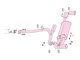 Fujitsubo Legalis R Exhaust - Mazda Rx-8 SE3P