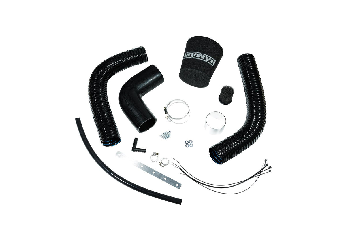 Ramair Multi Fitment Performance Foam Air Filter Induction Kit - 70mm