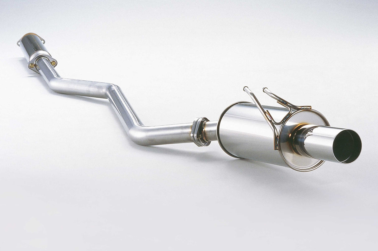 Fujitsubo Power Getter Exhaust - Toyota Corolla Levin/Sprinter Trueno AE111