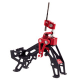 Hybrid Racing Short Shifter Assembly - Civic Type R FK8 - Red