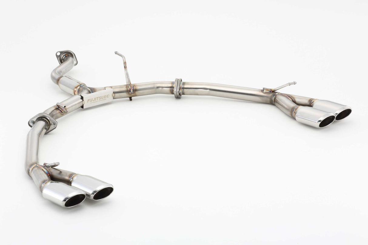 Fujitsubo A-R Exhaust - Toyota Noah/Voxy Si/Zshv 2WD ZWR80W