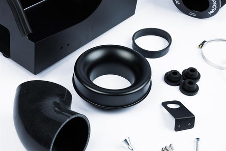 Ramair Performance Pleated Induction Kit for VW MK5 R32 + Audi 8P RS3