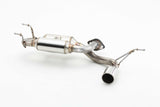 Fujitsubo A-R Exhaust - Mazda MX-5/RF ND5RC/NDERC