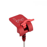 Hybrid Racing Slimloc K-Series Oil Dipstick - Red