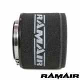 Ramair 84mm ID Neck - Race Pod Air Filter