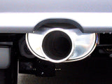 Fujitsubo Wagolis Exhaust - Nissan Elgrand 3.5 2/4Wd APE/APWE50