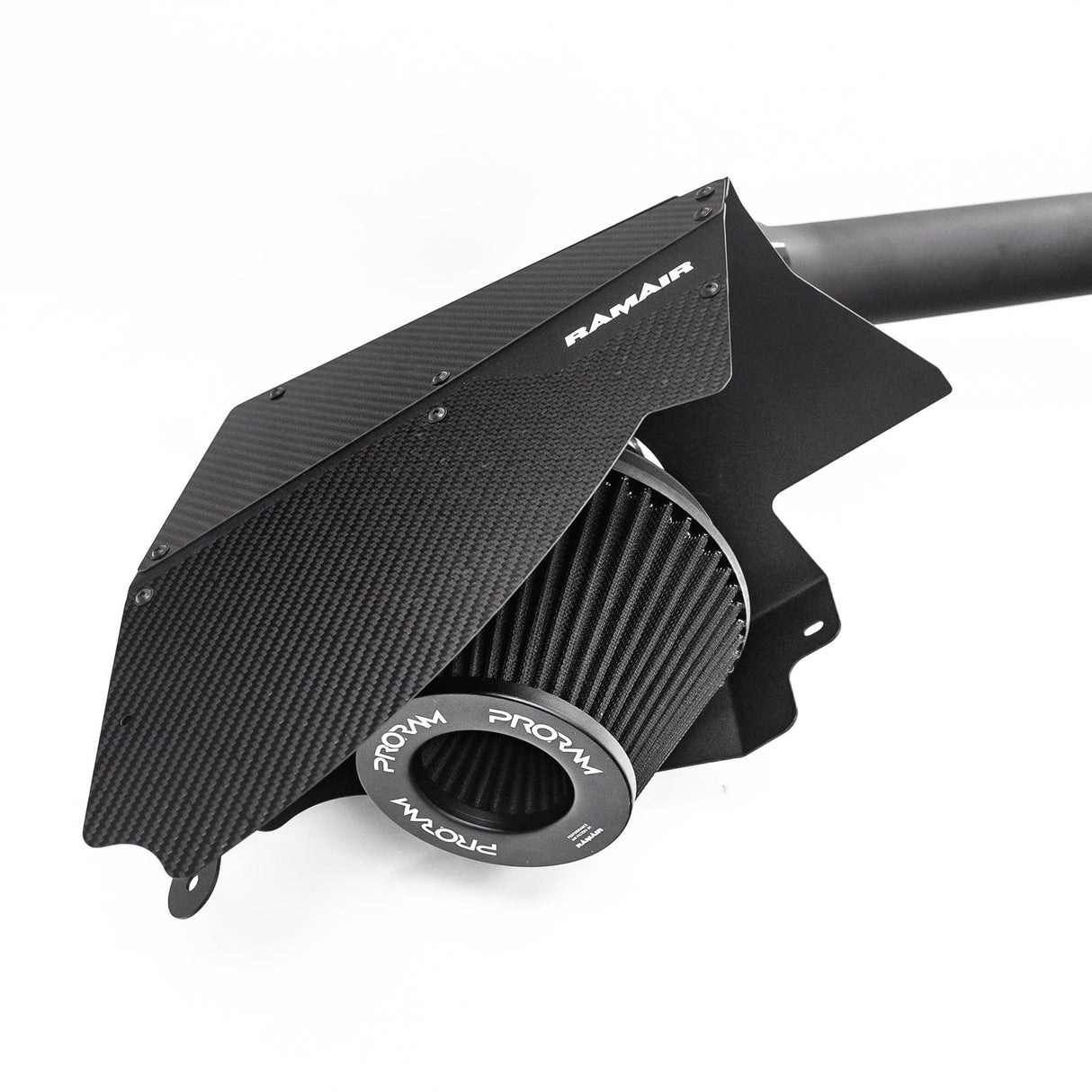 Ramair Performance Pleated Induction Kit for With Carbon Lid to fit BMW M2 M3 M4 3.0T S58