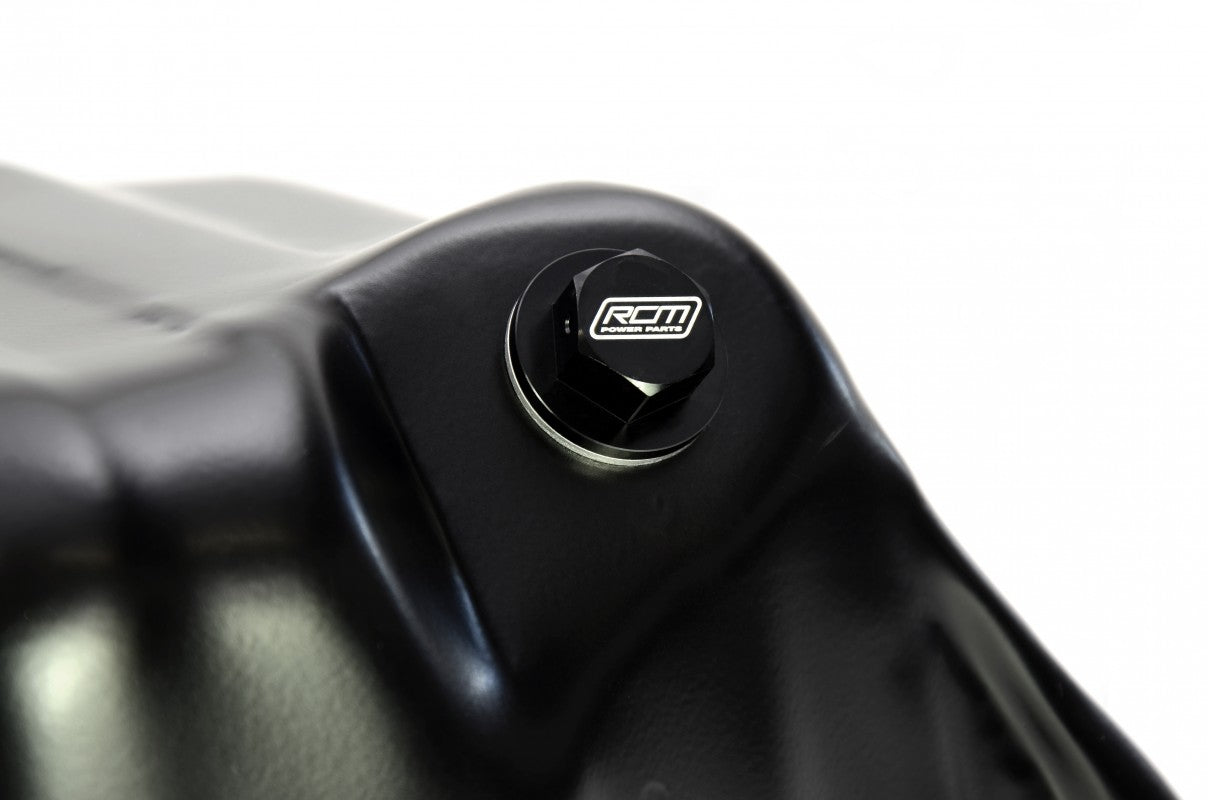 RCM Group N EJ25 Baffled Oil Sump Pan