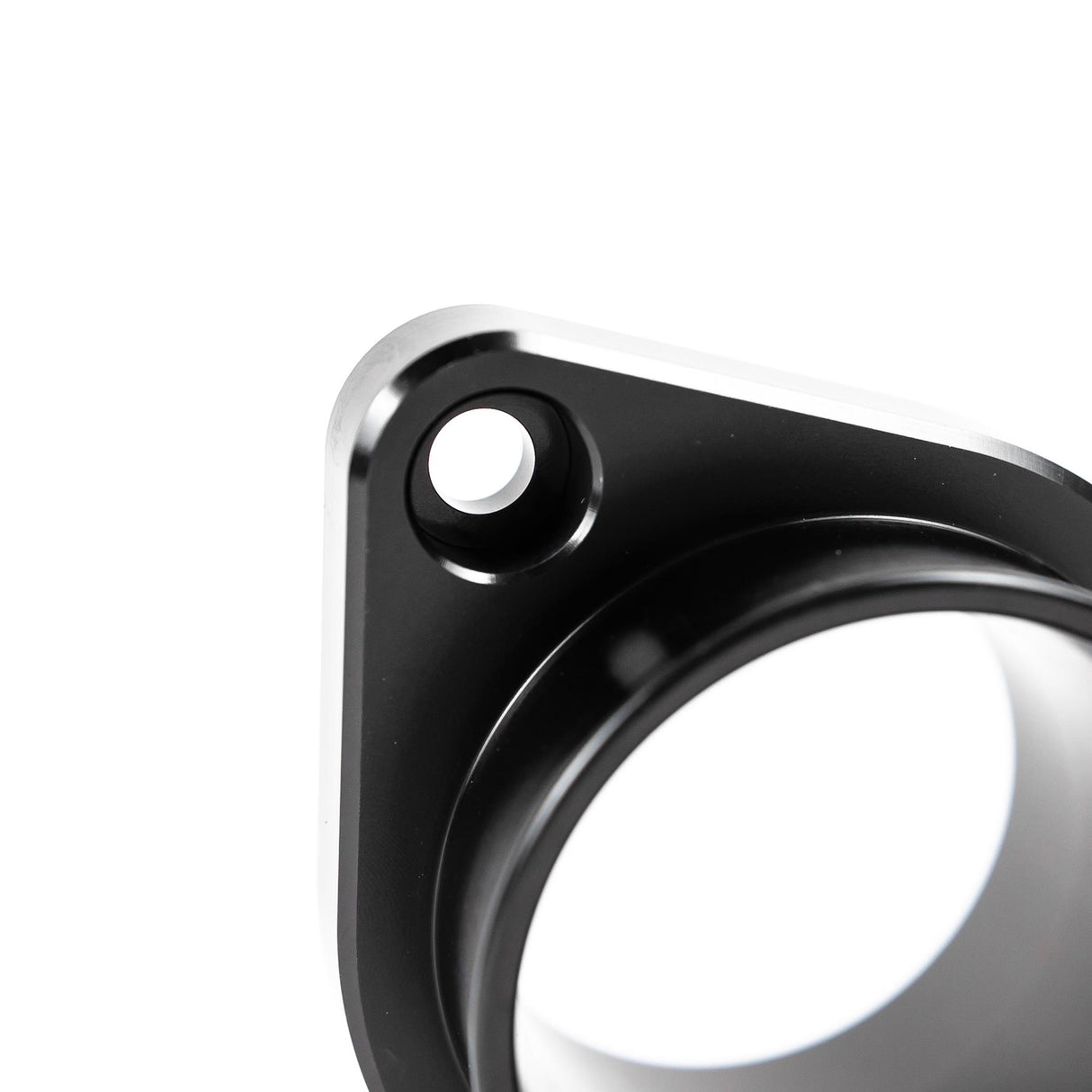 Ramair Black Ramair Silicone Air Intake Hose Turbo Inlet Adapter for 1.5 TSI 35 TFSI