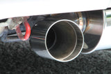 Fujitsubo Power Getter Exhaust - Subaru Vivio Supercharger 4Wd KK4