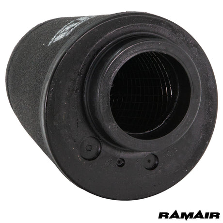 Ramair CC-250-4 Offset 60mm ID Neck Polymer Base Neck Cone Air Filter