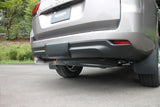 Fujitsubo A-S Exhaust - Toyota Land Cruiser 300 3.5 VJA300W