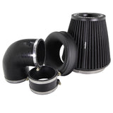 Ramair Performance Pleated Induction Kit for MK2 Focus ST - Black Hoses
