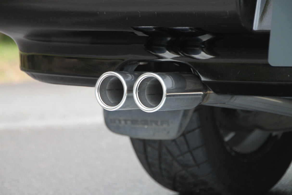 Fujitsubo Legalis R Exhaust - Honda Integra 3Dr Xsi DA6
