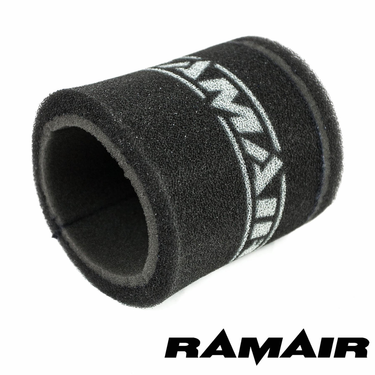 Ramair 2x Single Inlet Motorcycle Carb Sock Foam Air Filter 102mm