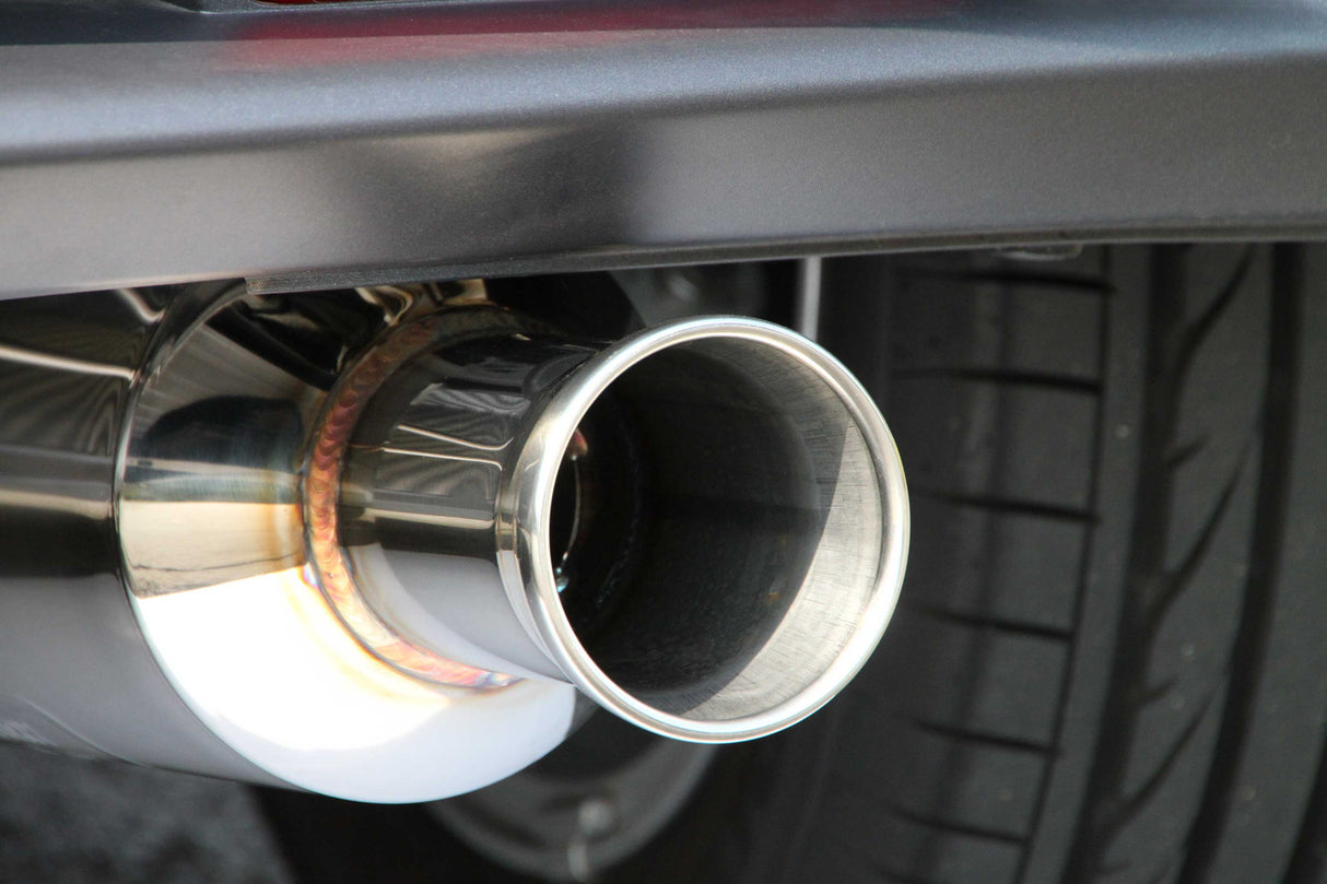 Fujitsubo A-R Exhaust - Honda Cr-Z ZF1/ZF2