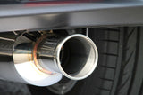 Fujitsubo A-R Exhaust - Honda Cr-Z ZF1/ZF2