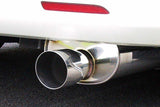 Fujitsubo Legalis R Exhaust - Toyota Verossa 2.5 NA JZX110