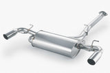 Fujitsubo Legalis R Exhaust - Mazda Rx-8 SE3P