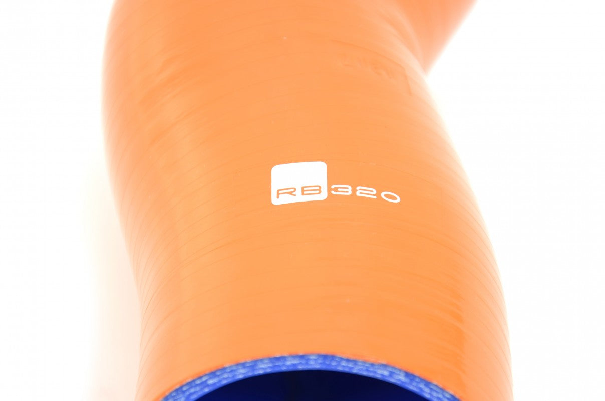RCM / Samco RB320 Orange Silicone Hose Collection