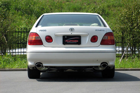 Fujitsubo LSC Exhaust - Lexus GS300 JZS161/160