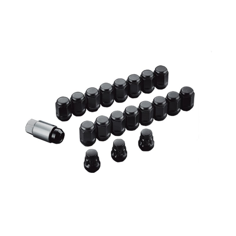 Mugen Wheel Nut and Locker Set - M14x1.5