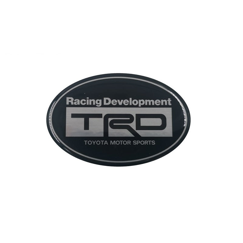 TRD Racing Soft Emblem
