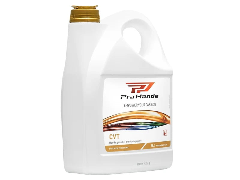 Honda CVT Transmission Fluid 4 Litres