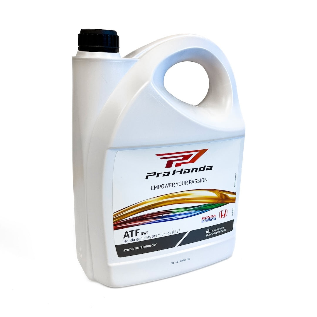 Líquido de transmisión automática Honda DW1 ATF 4 litros