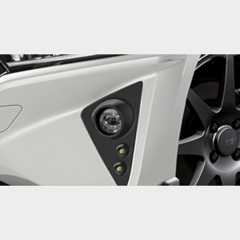 Mugen Optional LED Fog Light - S660 JW5 (facelift)