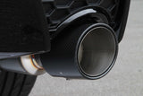 Fujitsubo A-S Exhaust - Toyota Harrier GR Sport NA 2WD ZSU60W